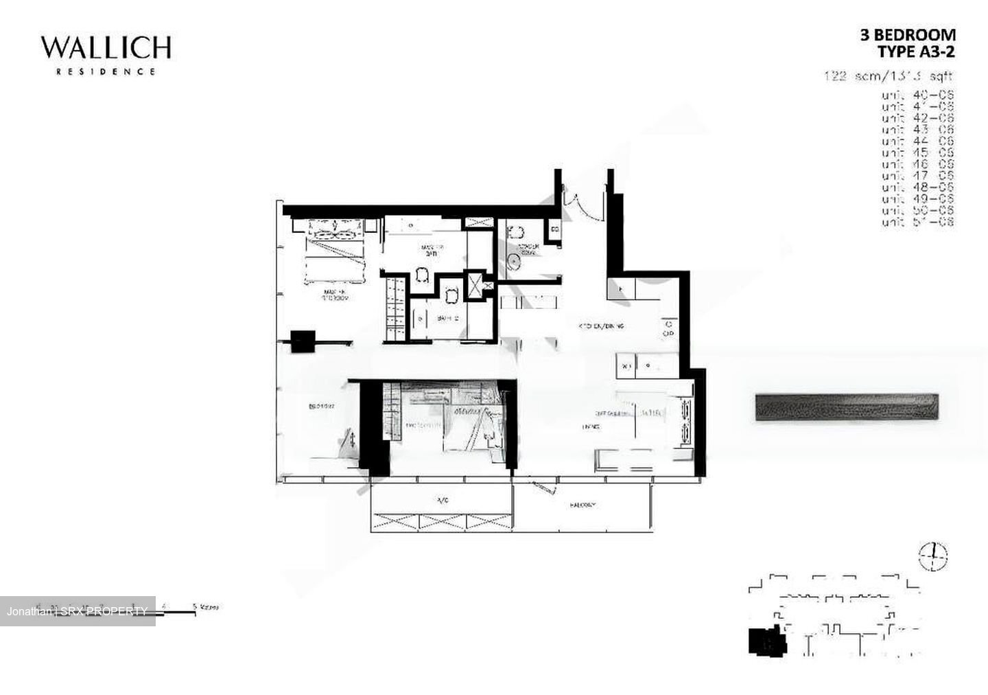 Wallich Residence  (D2), Condominium #455854431